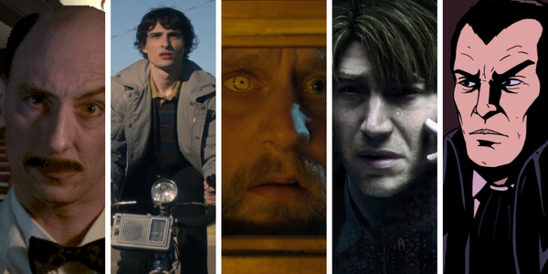 Irish mythology, morbid information, feet vibrations