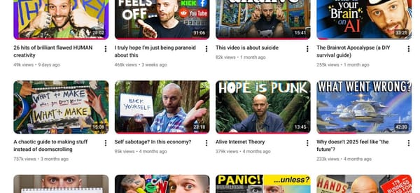 Good Internet: Struthless