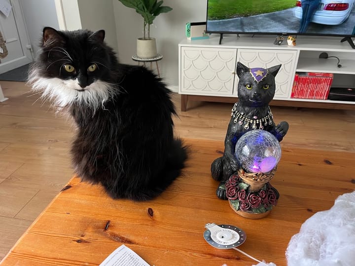 A Modern Horror Story